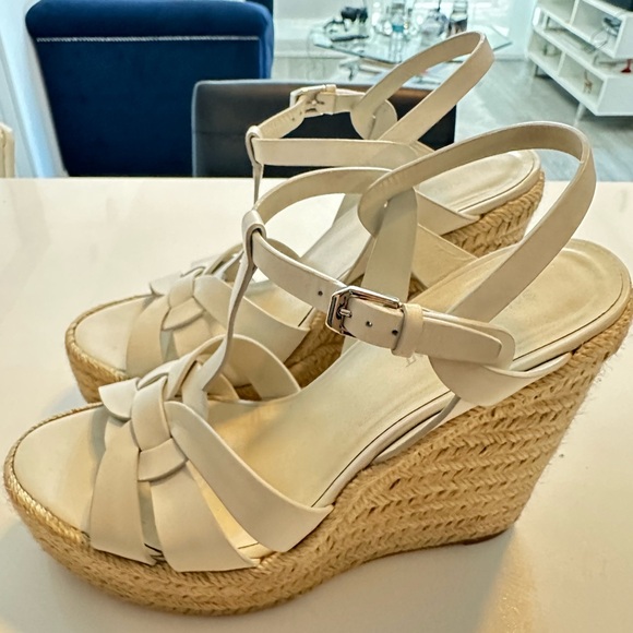 Saint Laurent Wedges - Picture 9 of 11